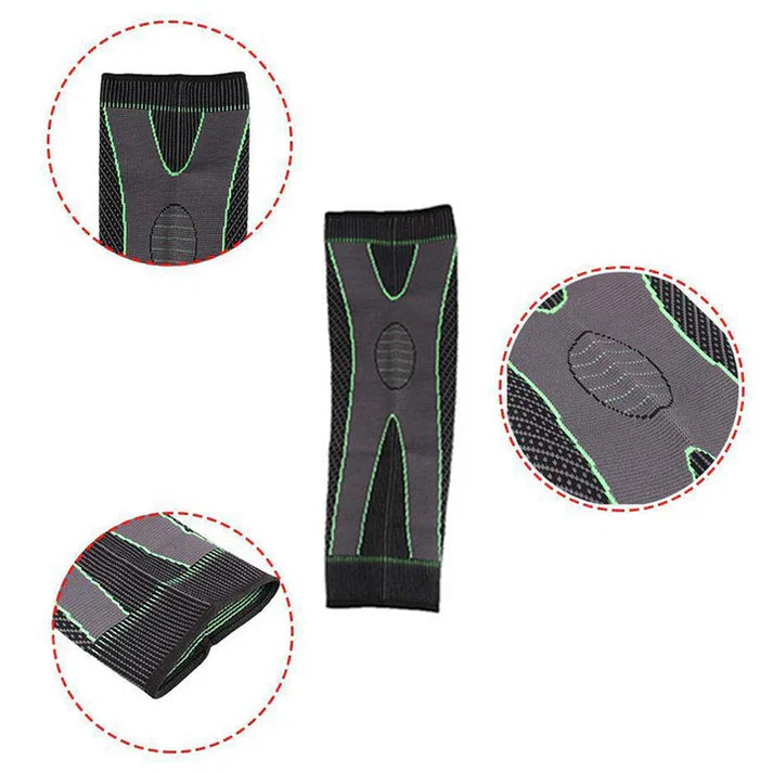 Medicated Knee Warmer Pads