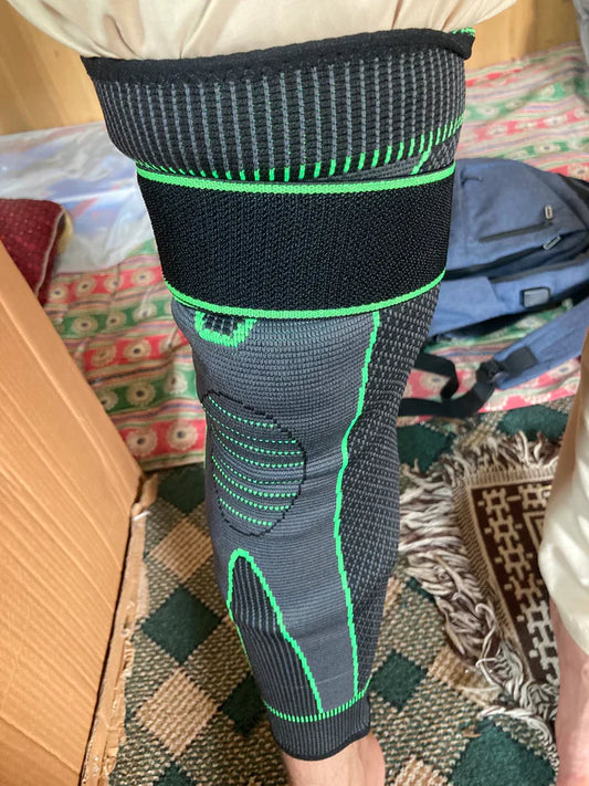 Medicated Knee Warmer Pads