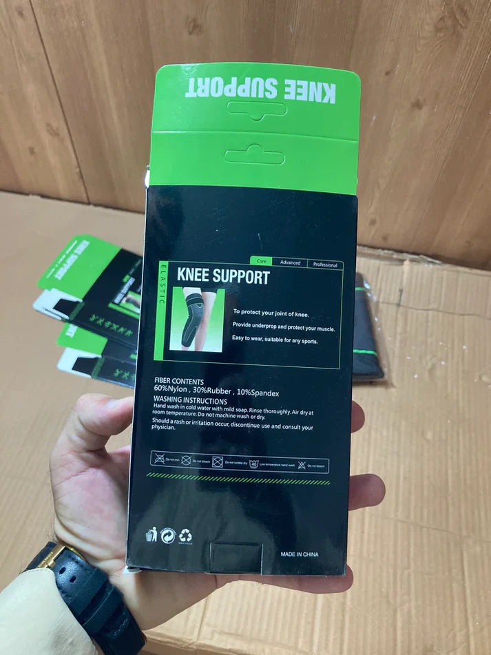 Medicated Knee Warmer Pads