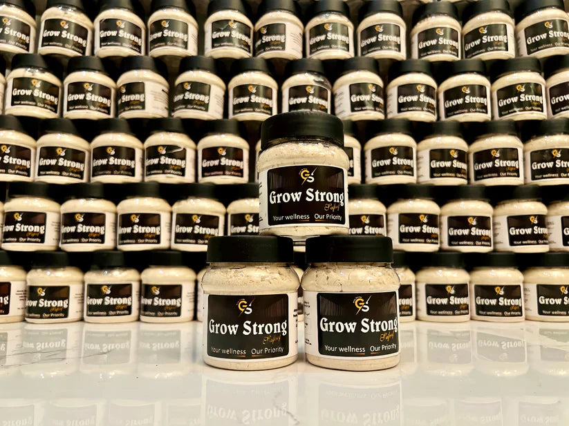 Grow Strong Your Power